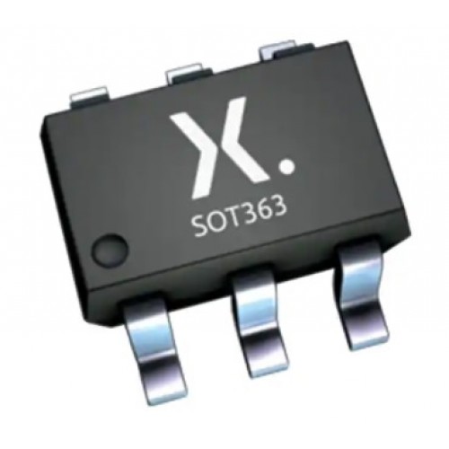 BC847BPN NEXPERIA SOT363